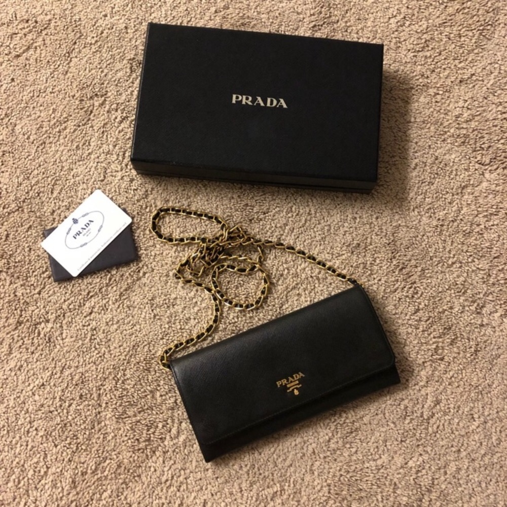 Prada crossbody